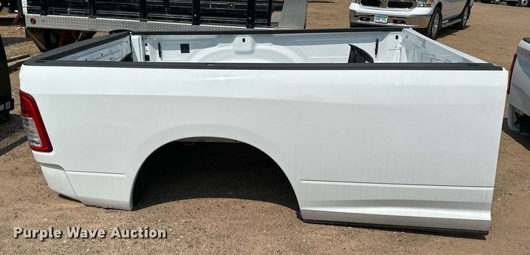 image for item MQ9282 Dodge pickup bed