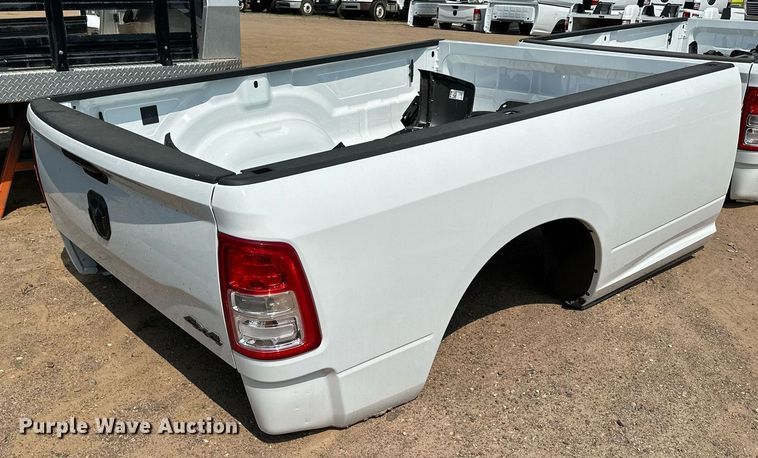 image for item MQ9282 Dodge pickup bed