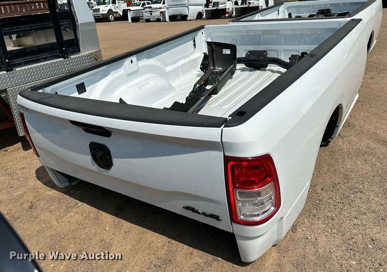 image for item MQ9282 Dodge pickup bed