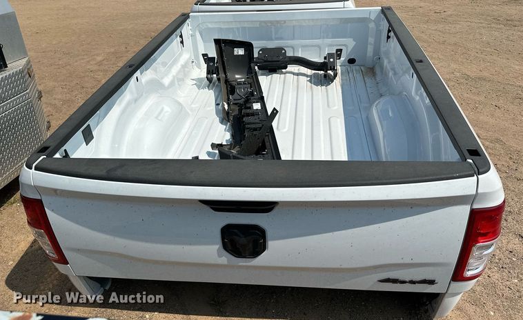 image for item MQ9282 Dodge pickup bed