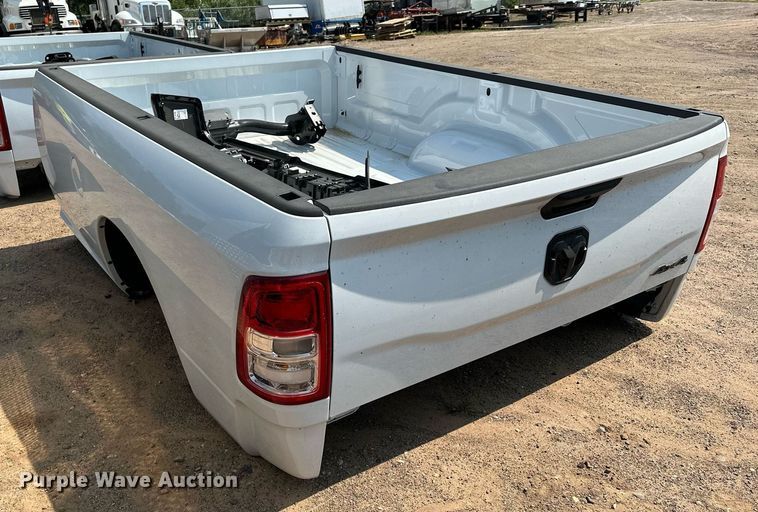 image for item MQ9282 Dodge pickup bed