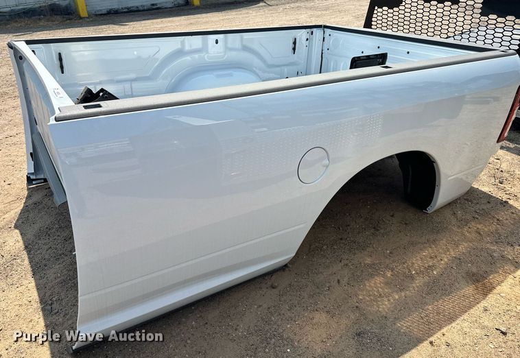 image for item MQ9282 Dodge pickup bed