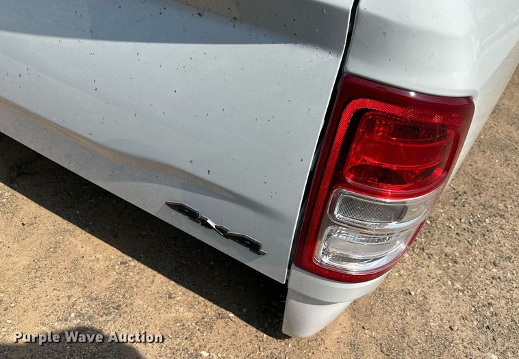 image for item MQ9282 Dodge pickup bed