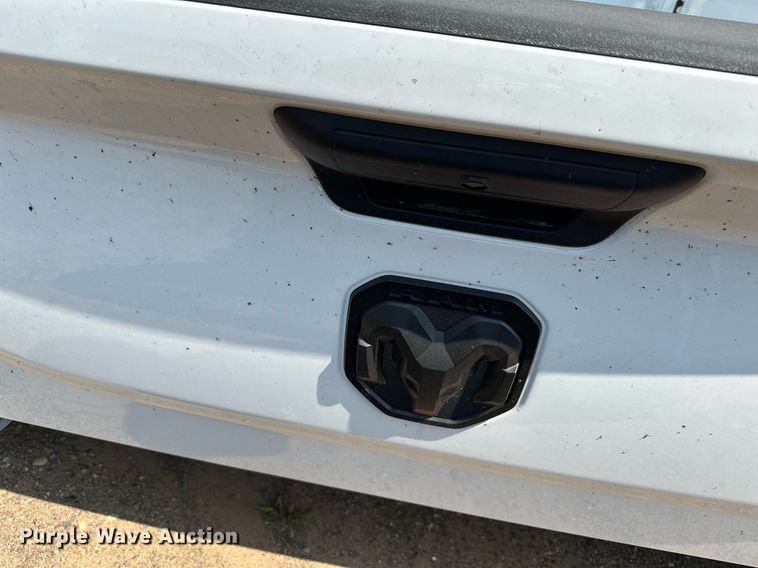 image for item MQ9282 Dodge pickup bed