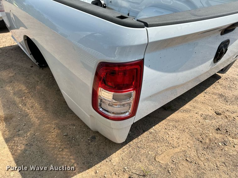 image for item MQ9282 Dodge pickup bed