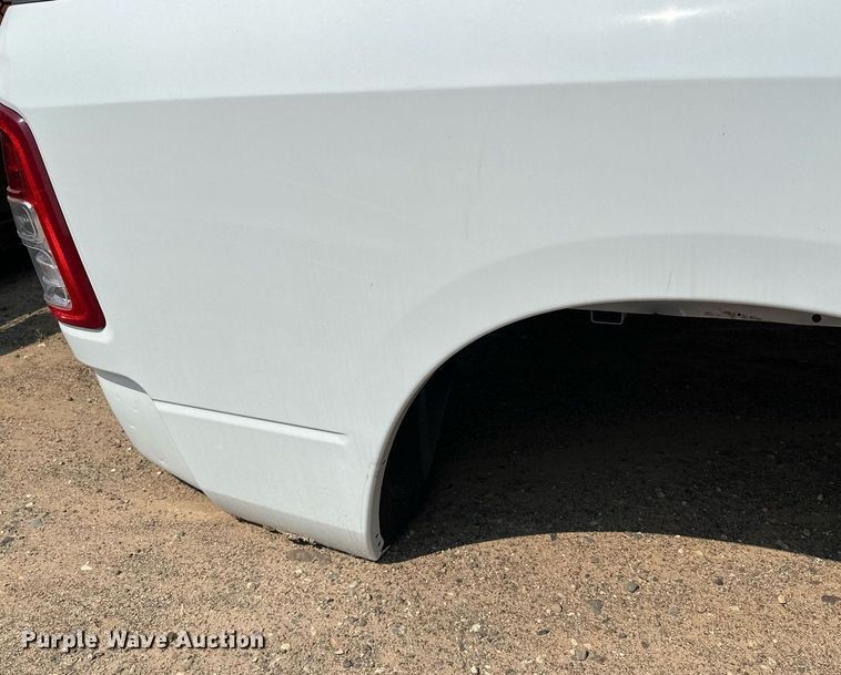 image for item MQ9282 Dodge pickup bed