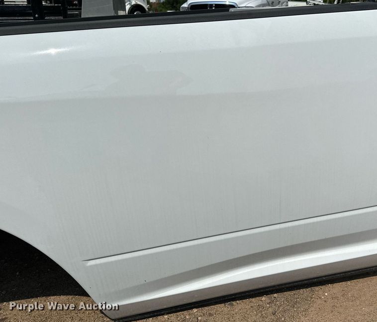 image for item MQ9282 Dodge pickup bed