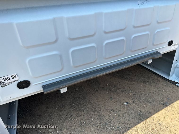 image for item MQ9282 Dodge pickup bed