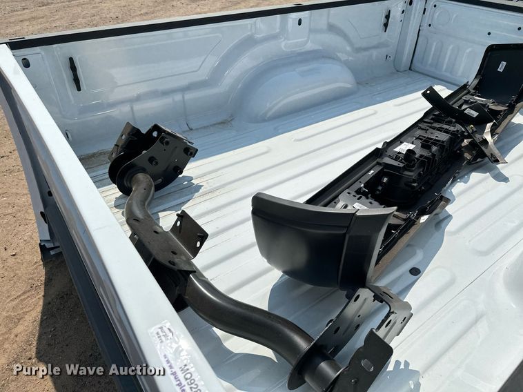 image for item MQ9282 Dodge pickup bed