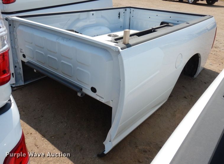 image for item MQ9284 Dodge pickup bed