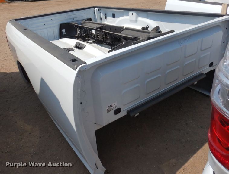 image for item MQ9284 Dodge pickup bed