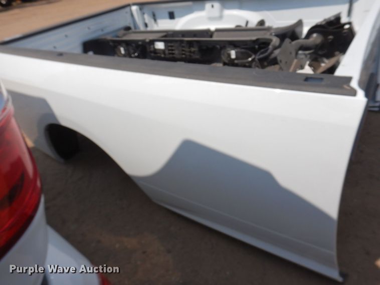 image for item MQ9284 Dodge pickup bed