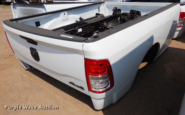 image for item MQ9284 Dodge pickup bed