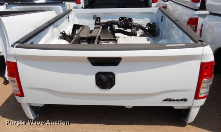 image for item MQ9284 Dodge pickup bed