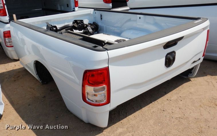 image for item MQ9284 Dodge pickup bed