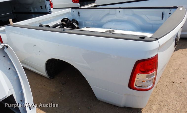 image for item MQ9284 Dodge pickup bed