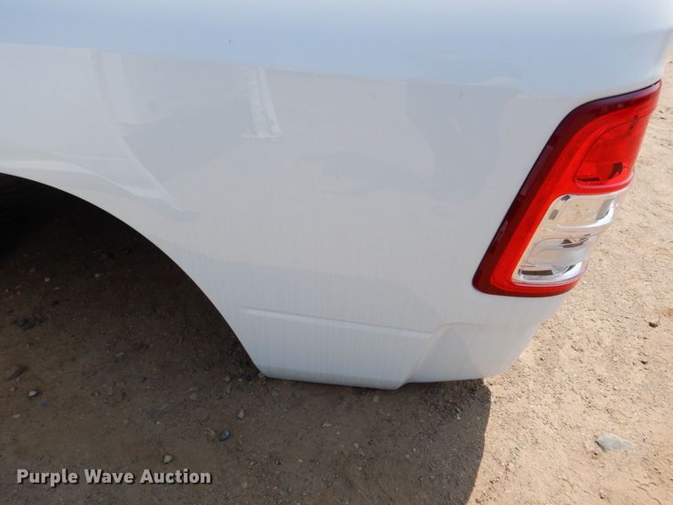 image for item MQ9284 Dodge pickup bed