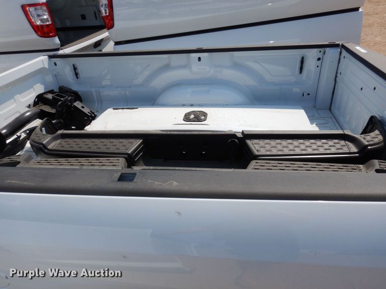 image for item MQ9284 Dodge pickup bed