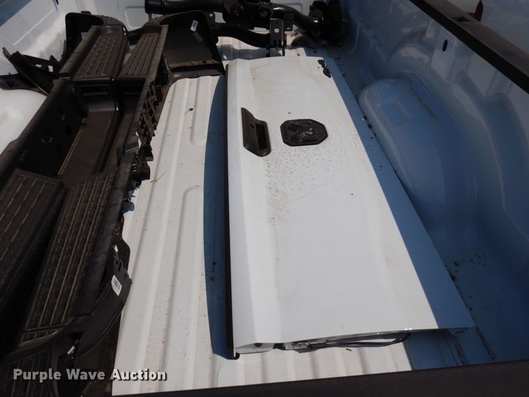 image for item MQ9284 Dodge pickup bed