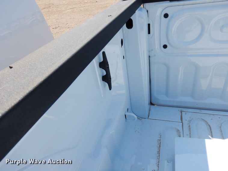 image for item MQ9284 Dodge pickup bed