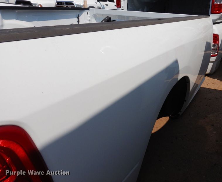 image for item MQ9284 Dodge pickup bed
