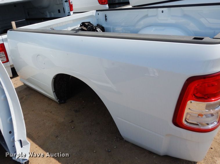 image for item MQ9284 Dodge pickup bed