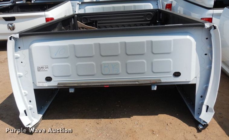 image for item MQ9285 Dodge pickup bed