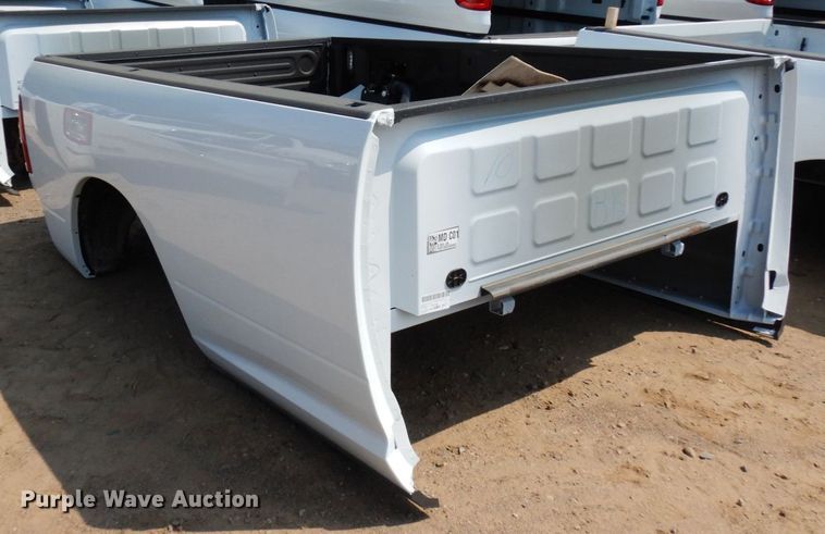 image for item MQ9285 Dodge pickup bed