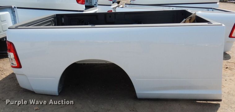 image for item MQ9285 Dodge pickup bed