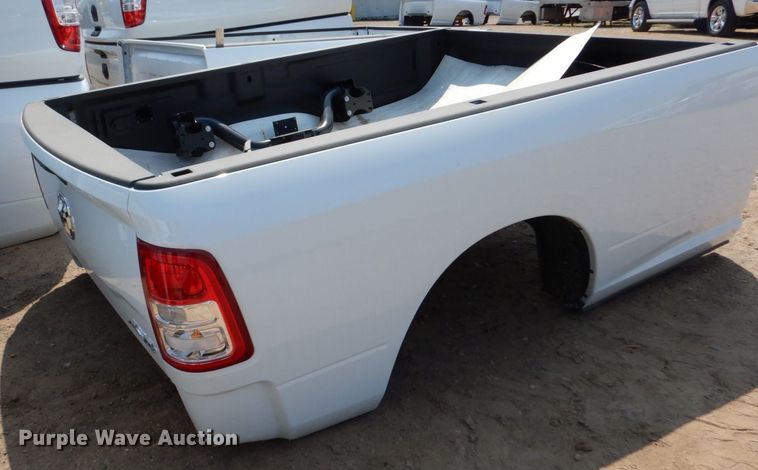 image for item MQ9285 Dodge pickup bed