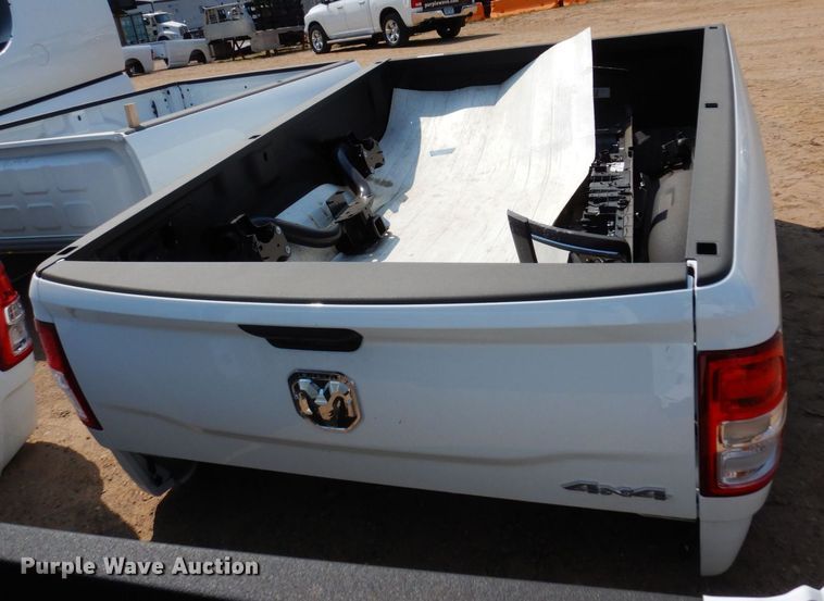 image for item MQ9285 Dodge pickup bed