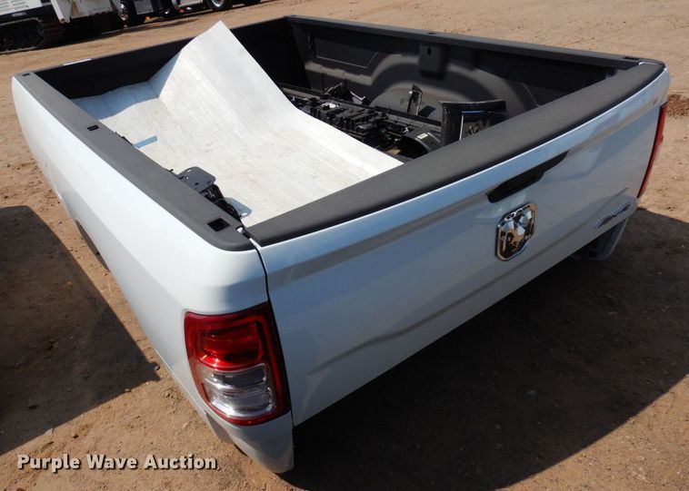 image for item MQ9285 Dodge pickup bed