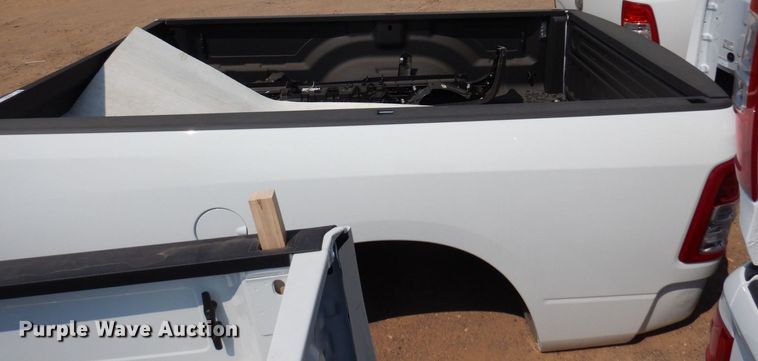 image for item MQ9285 Dodge pickup bed