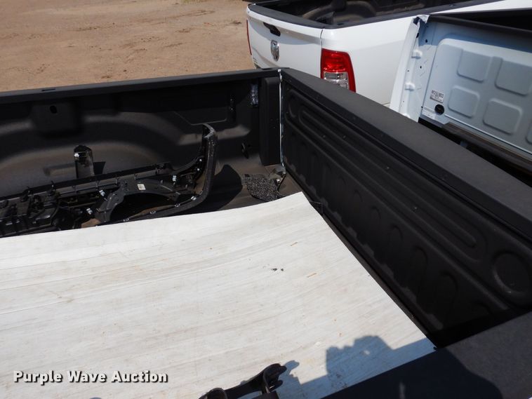 image for item MQ9285 Dodge pickup bed