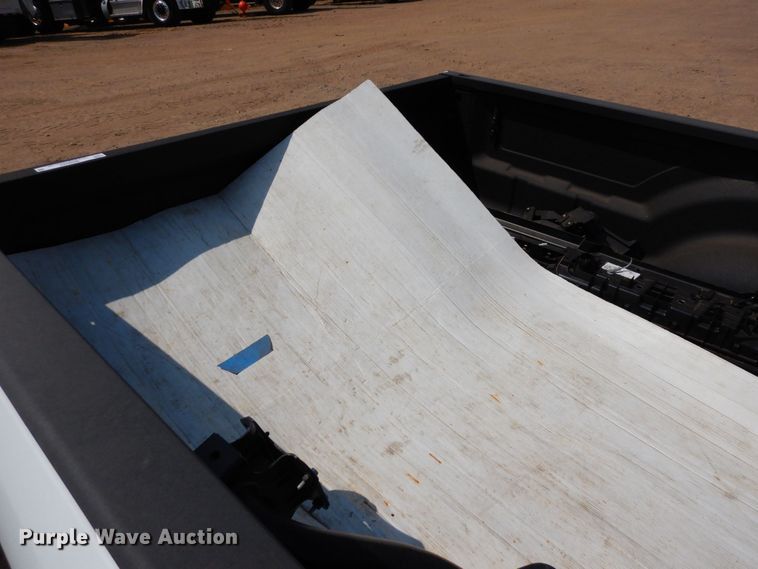 image for item MQ9285 Dodge pickup bed