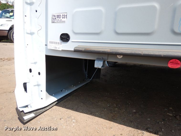 image for item MQ9285 Dodge pickup bed