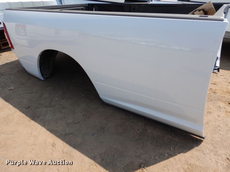 image for item MQ9285 Dodge pickup bed