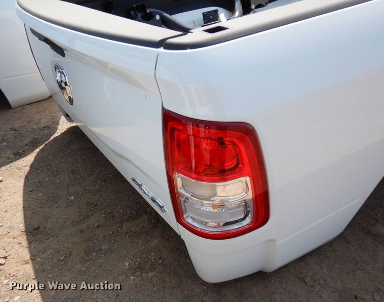 image for item MQ9285 Dodge pickup bed