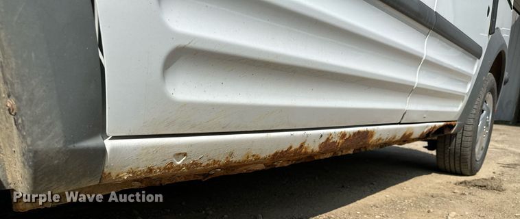 image for item MQ9296 2010 Ford Transit Connect  van