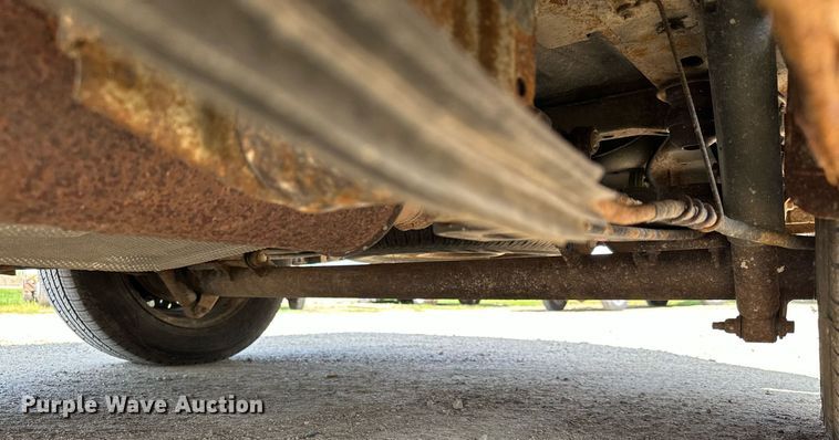 image for item MQ9296 2010 Ford Transit Connect  van