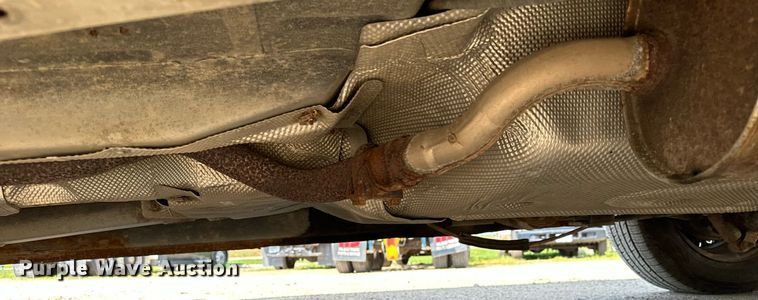 image for item MQ9296 2010 Ford Transit Connect  van