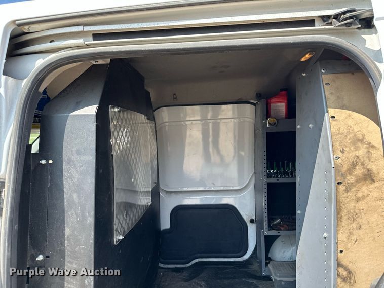 image for item MQ9296 2010 Ford Transit Connect  van