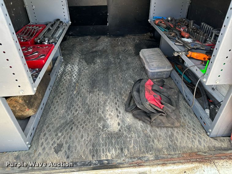 image for item MQ9296 2010 Ford Transit Connect  van