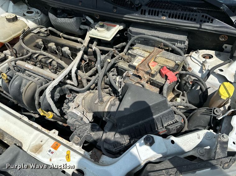 image for item MQ9296 2010 Ford Transit Connect  van