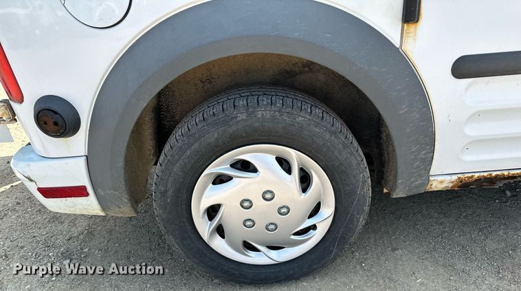 image for item MQ9296 2010 Ford Transit Connect  van