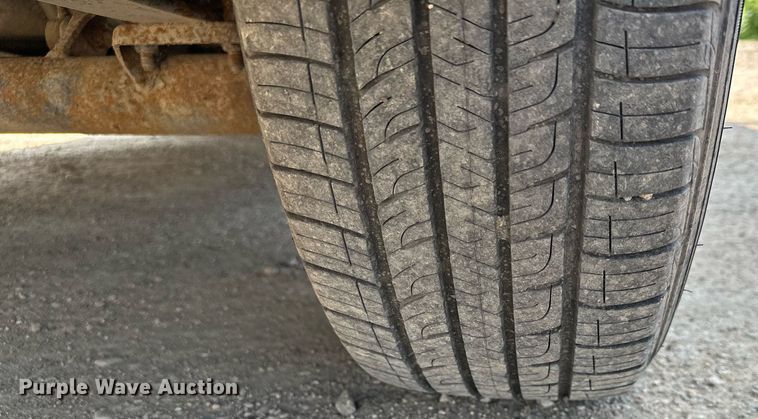 image for item MQ9296 2010 Ford Transit Connect  van