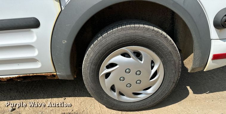 image for item MQ9296 2010 Ford Transit Connect  van