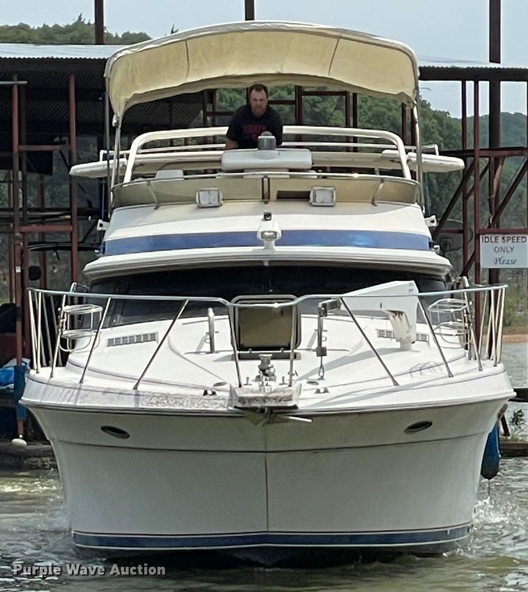 image for item MR9076 1989 Wellcraft  boat