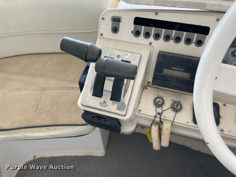 image for item MR9076 1989 Wellcraft  boat