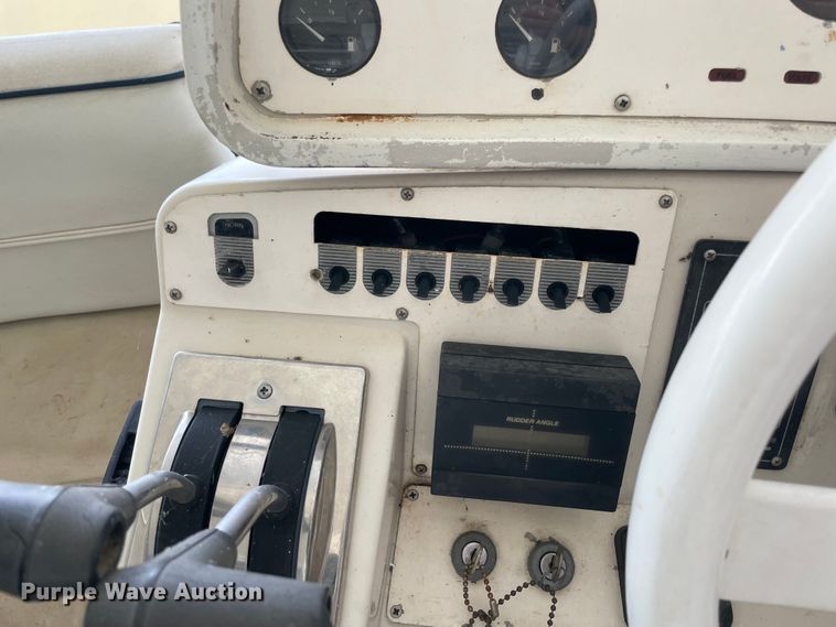 image for item MR9076 1989 Wellcraft  boat